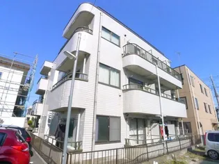 KAZUハイツの画像