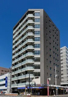 東京都台東区浅草3【マンション】の外観