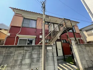 メイプル佐野【2階】の外観