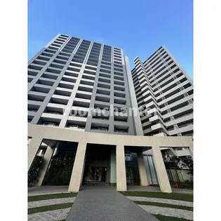 クレストシティタワーズ横浜の画像