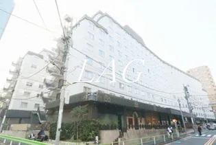 東京都港区赤坂9【マンション】の外観