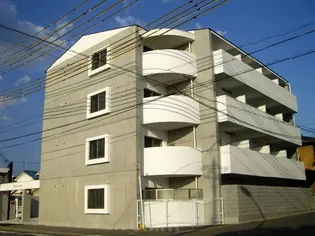 メゾン・ウィッシュ【4階】の外観