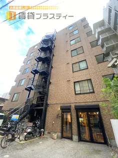 津賀マンションの画像