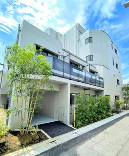 シーフォルム西小山の画像