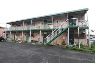 千草ハイツ A【2階】の外観