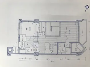 スカイリゾート伊豆高原【3階】の間取り
