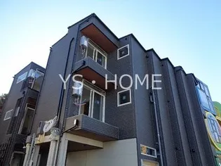 ラ・ソラリス【3階】の外観