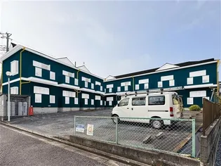 神奈川県秦野市曽屋【アパート】の外観