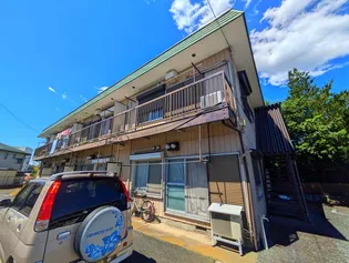 グリーンエイトA棟の画像