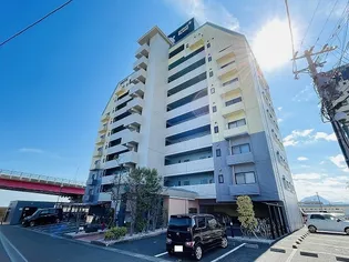 RINT5【2階】の外観