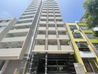 CITY SPIRE神戸元町II【5階】の外観