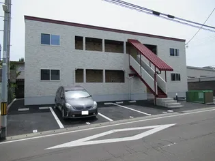 メゾン・ド・セージ【2階】の外観