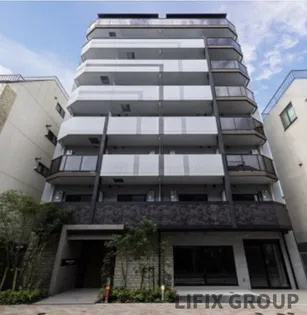 DIPS東十条駅前RESIDENCE【3階】の外観