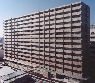 コーシャハイツ森之宮の画像