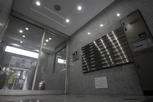 YSK BLD【6階】の外観