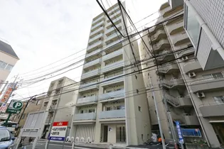 東京都葛飾区新小岩2【マンション】の外観