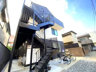 エバーグリーン池上【2階】の外観