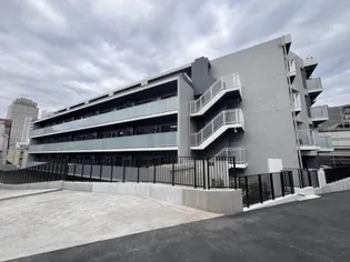 東京都文京区関口3【マンション】の外観