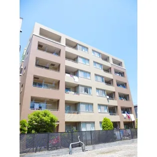 ベルフォーレ南葛西の画像