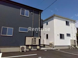 1号棟 2号棟の画像