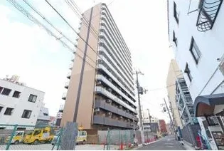 アドバンス神戸ラシュレ【14階】の外観