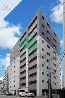 プレスタイル博多駅南【7階】の外観