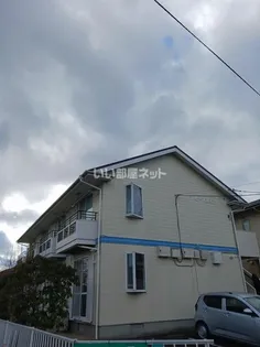 ラセーヌ黒松【1階】の外観