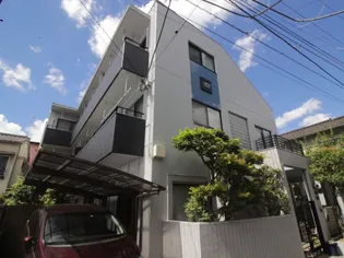 エルボックス ナカノ【3階】の外観