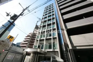 W-STYLE北浜【2階】の外観