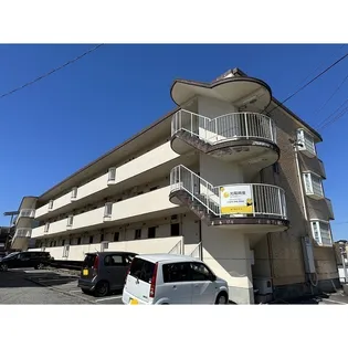 M Oハイツの画像