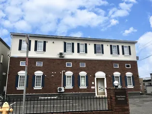 Prima Gemma 壱番館【2階】の外観