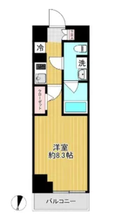 SHOKEN Residence高島平I【7階】の間取り