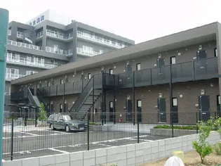 大阪府大阪市平野区長吉出戸7【アパート】の外観