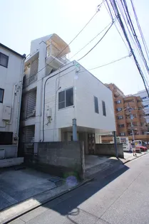 東京都渋谷区幡ヶ谷2【マンション】の外観
