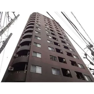 レジデンシャルステートタワー南千住の画像