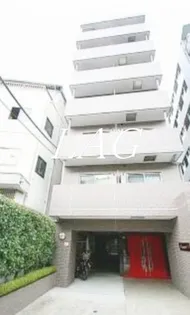 Rising place町屋【2階】の外観