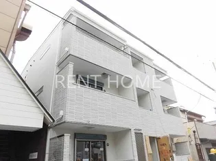 クリエオーレ南上小阪【1階】の外観