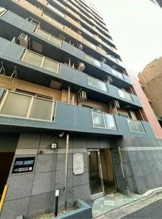東京都大田区南蒲田1【マンション】の外観
