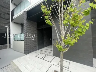 ザ・パークハビオ市ヶ谷ウエスト【2階】の外観