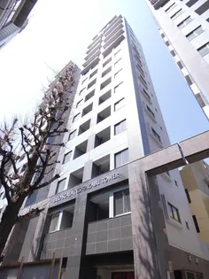 デュオ・スカーラ西麻布タワーEAST【2階】の外観