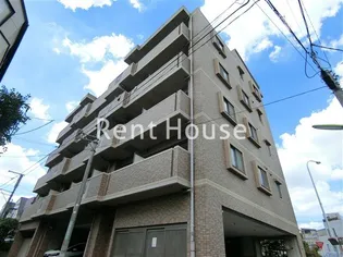 東京都世田谷区大原1【マンション】の外観