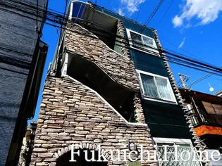 東京都中野区南台2【マンション】の外観