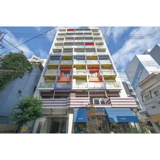 アーデン江戸堀【8階】の外観