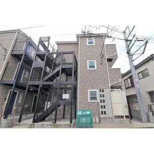 ルミエール常盤台A棟の画像