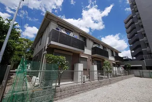 リヴ フォワード薬円台の画像