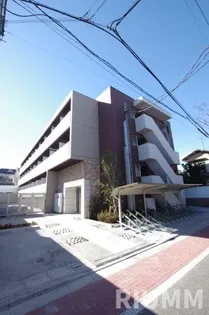 東京都世田谷区桜丘2【マンション】の外観