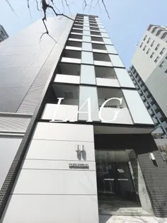 N35 EAST【2階】の外観