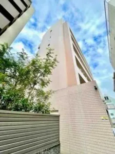 キャメロット【2階】の外観