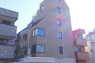 カーサグラン上野毛の画像