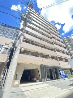 大阪府大阪市淀川区宮原1【マンション】の外観